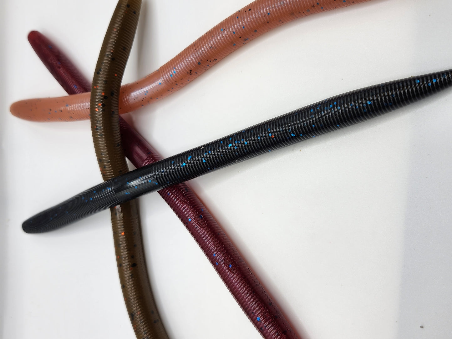 10" stick