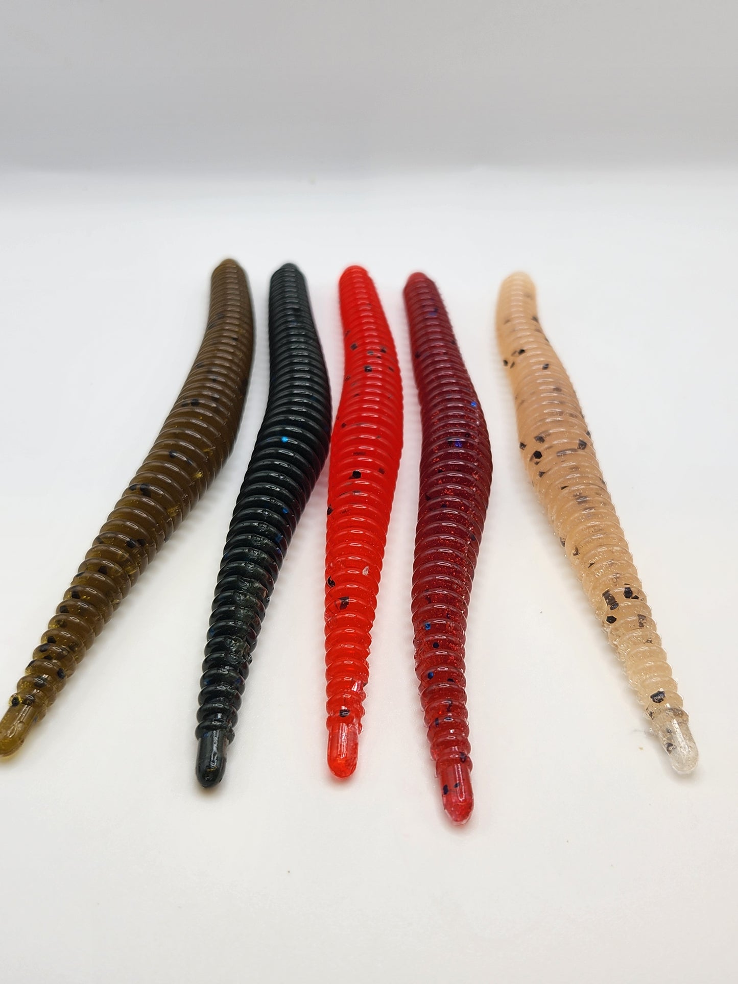 6" ring worm