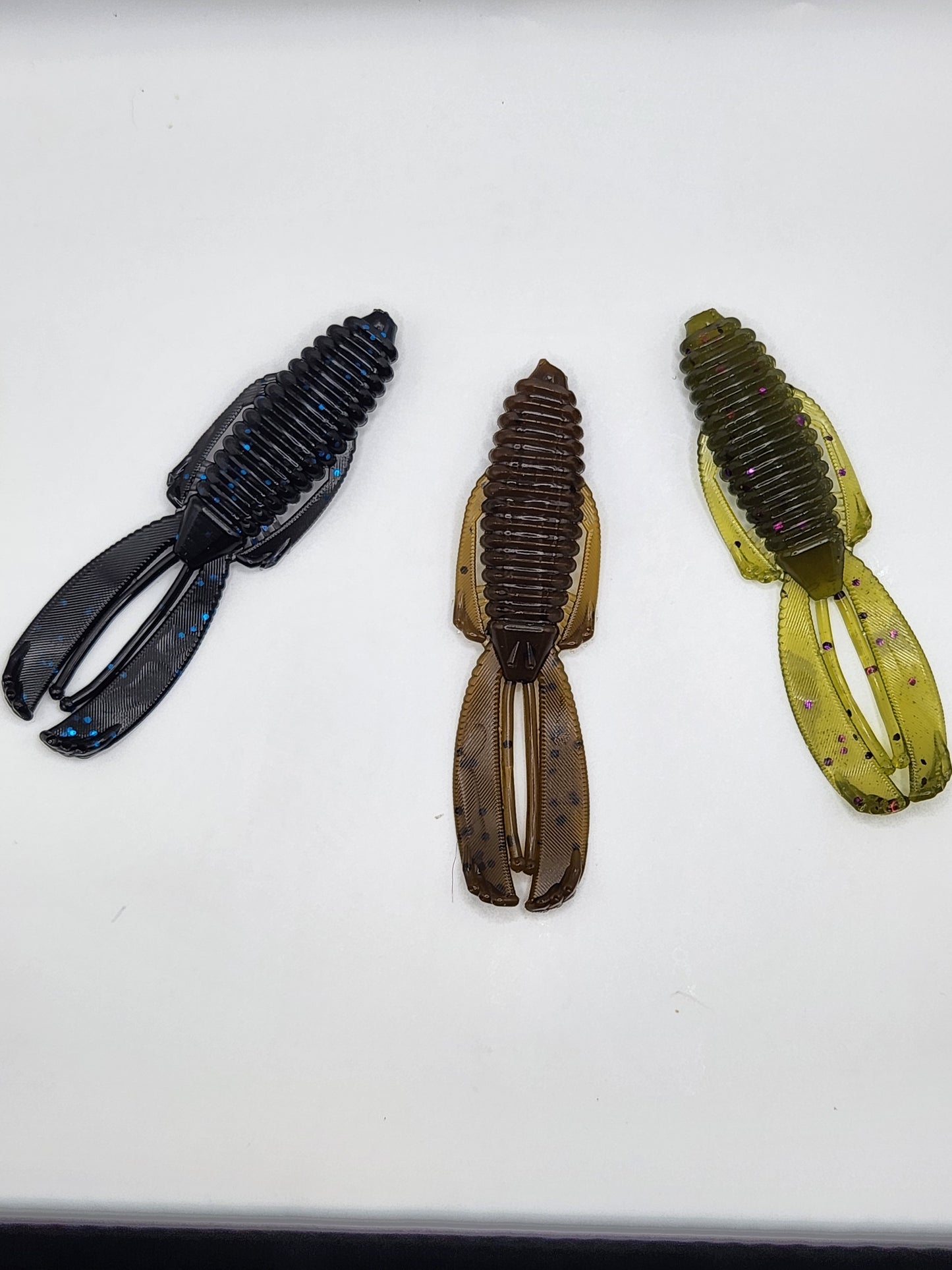 4" knuckle dragger