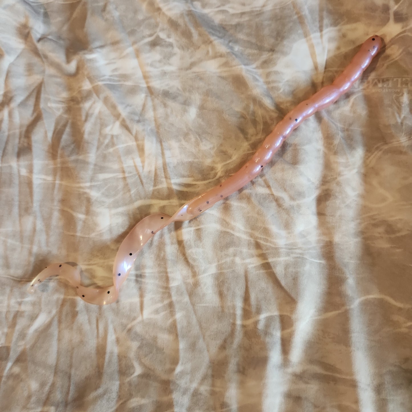 10" Ribbon Tail