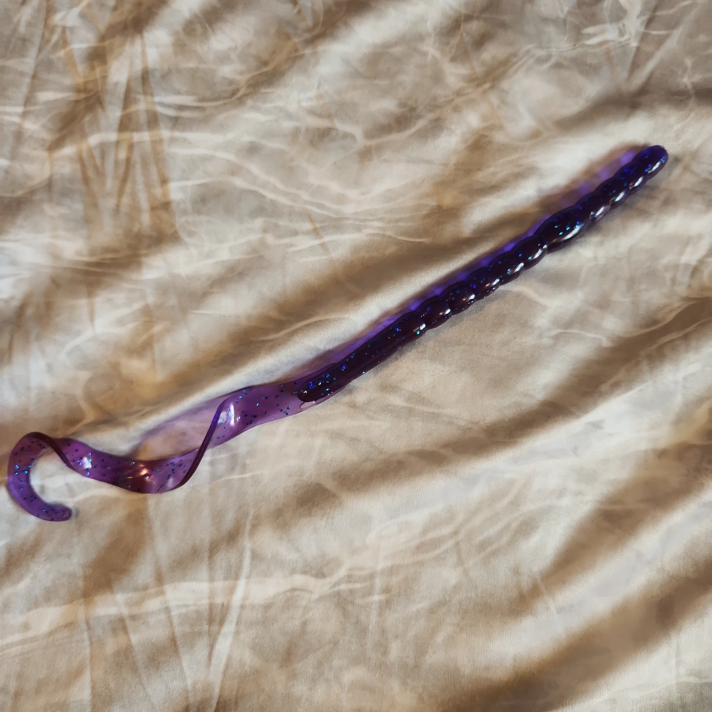 10" Ribbon Tail
