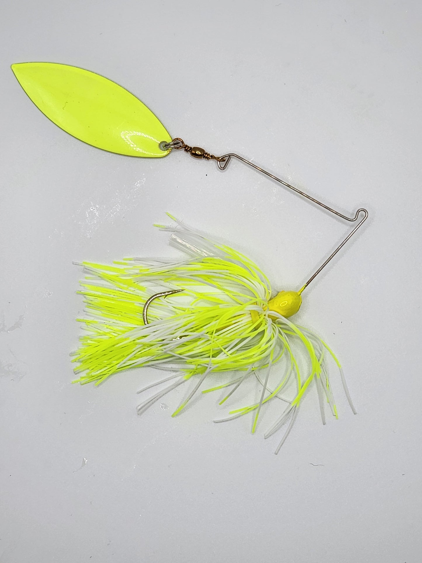 Weedless Spinnerbait