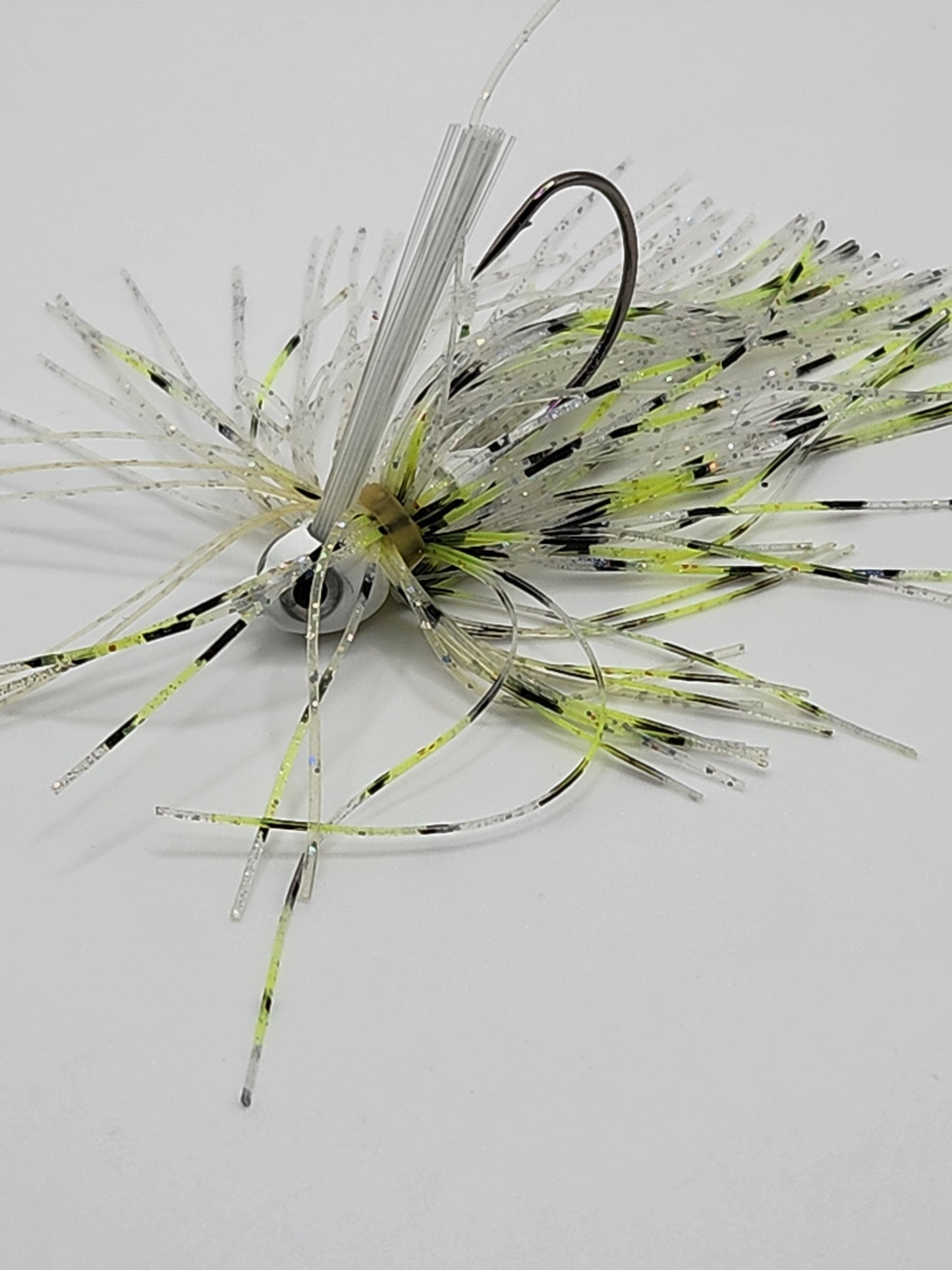Poison tail jig