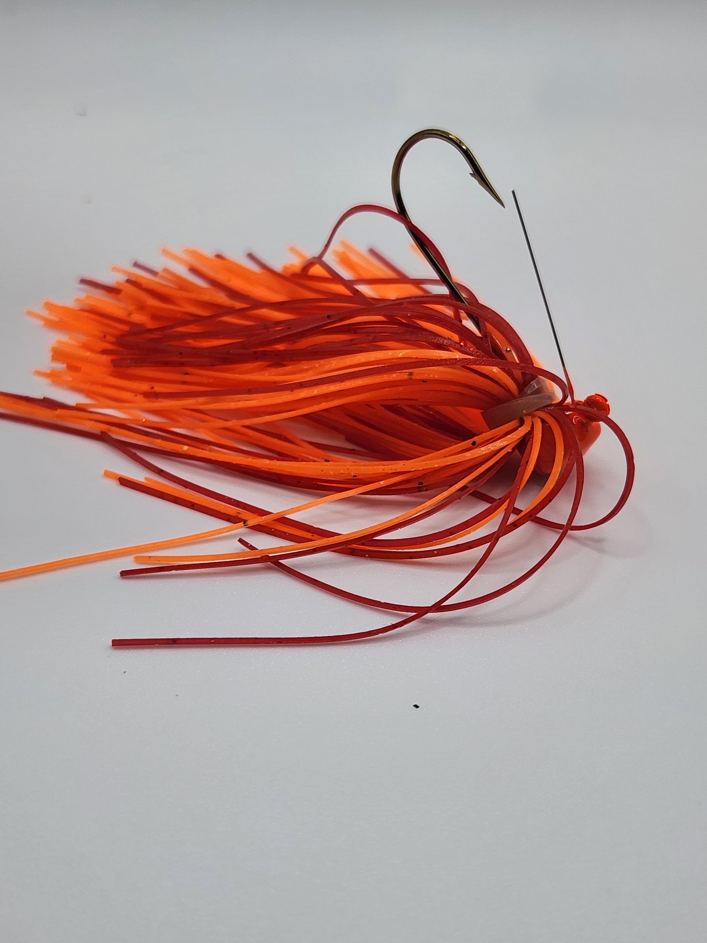 Weedless ned jig