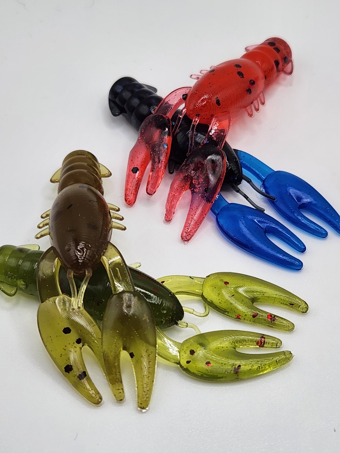 2.5" Ned Craw