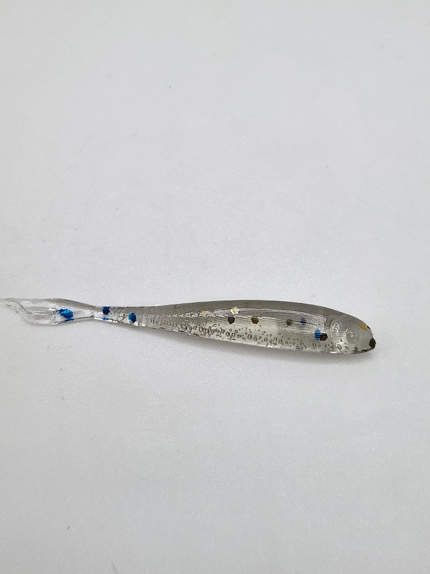 2" minnow