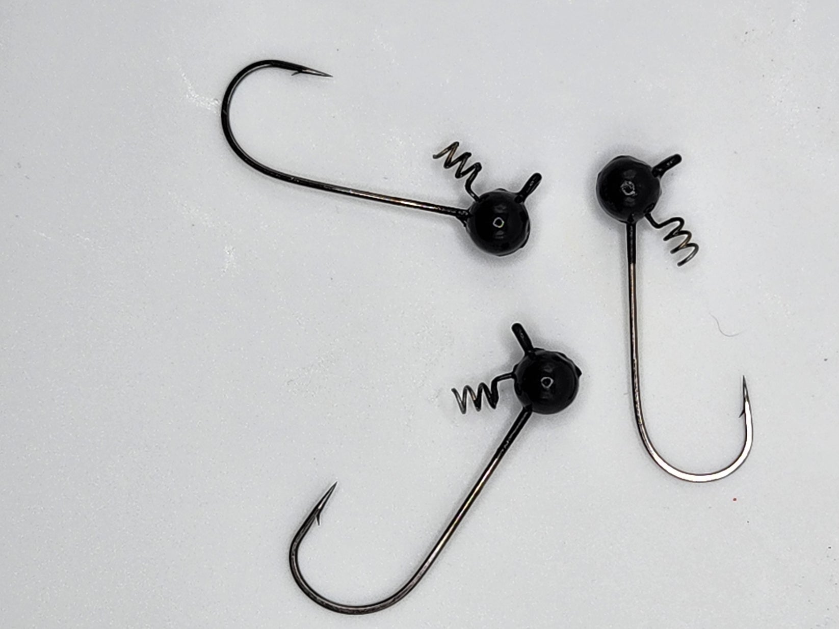 Shakey Heads Jaw Dropper Plastics