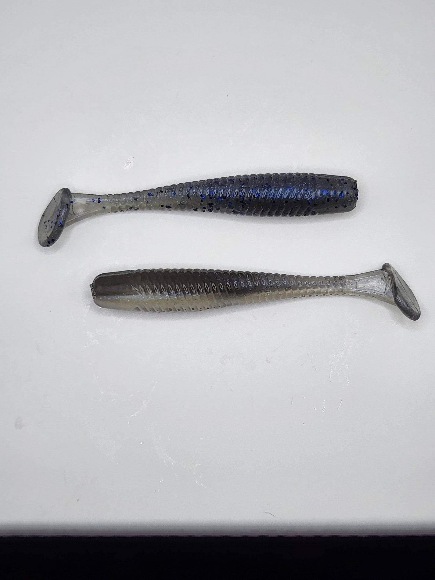 5" Swimbait Jaw Dropper Plastics